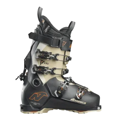 Nordica, Unlimited 130 Dyn Black / Sand / Copper