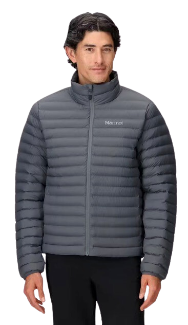Marmot, Echo Featherless Jacket, Color: Steel Onyx Gray, Size: M