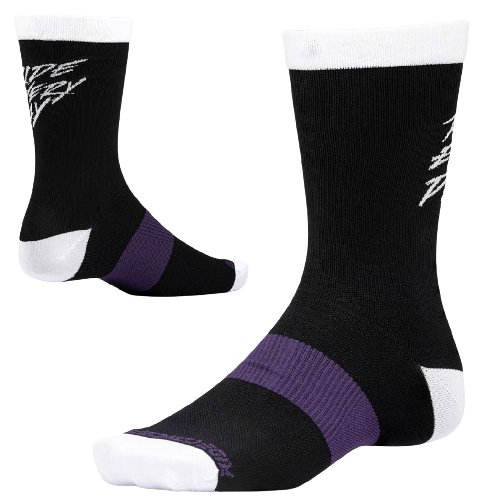 Ride Concepts Ride Every Day Sock 8"
