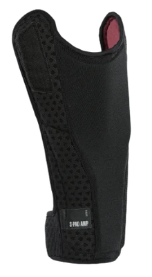 ION, S-Pad Amp Shin Pads, Unisex