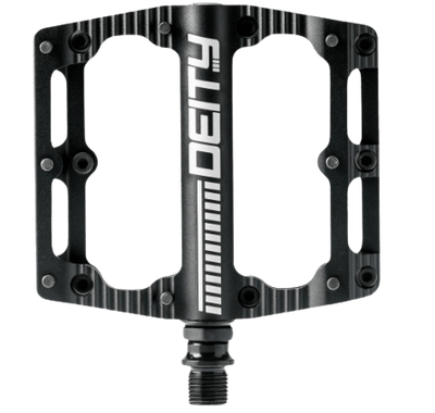 Deity, Black Kat, Platform Pedals