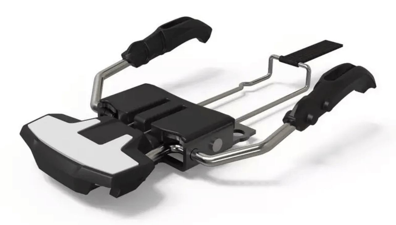 Marker, Alpinist Brake Black