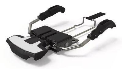 Marker, Alpinist Brake Black