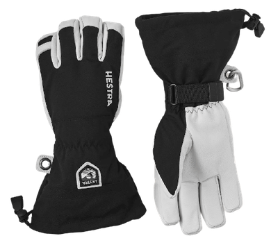 Hestra, Army Leather Heli Ski 5-finger Glove