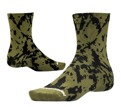 Ride Concepts, Rorschach Sock 6" Unisex
