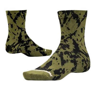 Ride Concepts, Rorschach Sock 6" Unisex