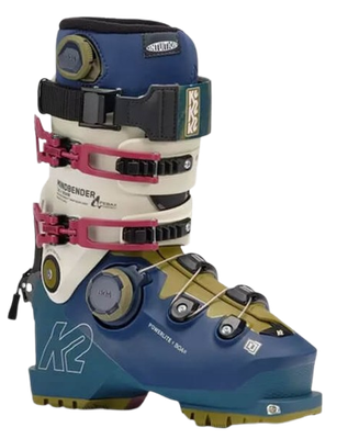 K2, Mindbender 125 BOA Ws 2025 K2, Mindbender 125 BOA Ws 2025