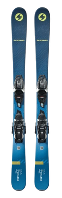 Blizzard, Rustler Twin Jr 2025 Blue w/ FDT 7.0