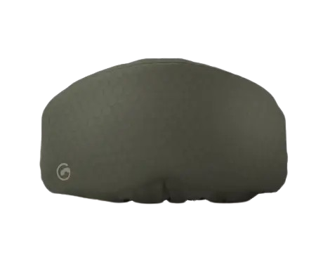 Gogglesoc, Classic GoggleShell, Style: Smoke Green