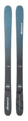 Nordica, Unlimited 104 2025 Blue/Gray