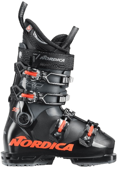 Nordica, Pro Machine 90  2025 Anth/Black/Red