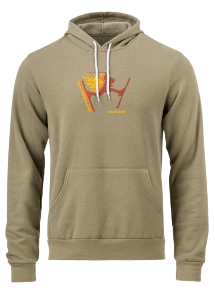 Flylow, Daffy Hoody, Color: Capers, Size: S