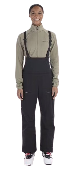 Marmot, Solitude UL Bio 1/4 Bib Ws