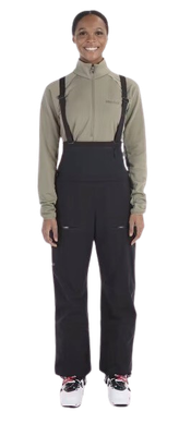 Marmot, Solitude UL Bio 1/4 Bib Ws