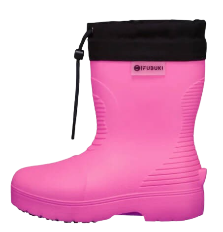 Fubuki, Niseko 3.0 Kids, Color: Pink, Size: 30/31