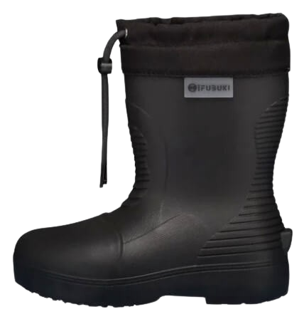 Fubuki, Niseko 3.0 Kids, Color: Black, Size: 32/33