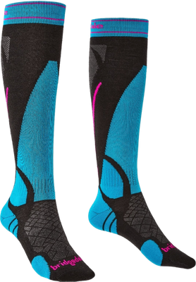 Bridgedale, Lightweight Merino Endurance OTC Ski Socks Ws