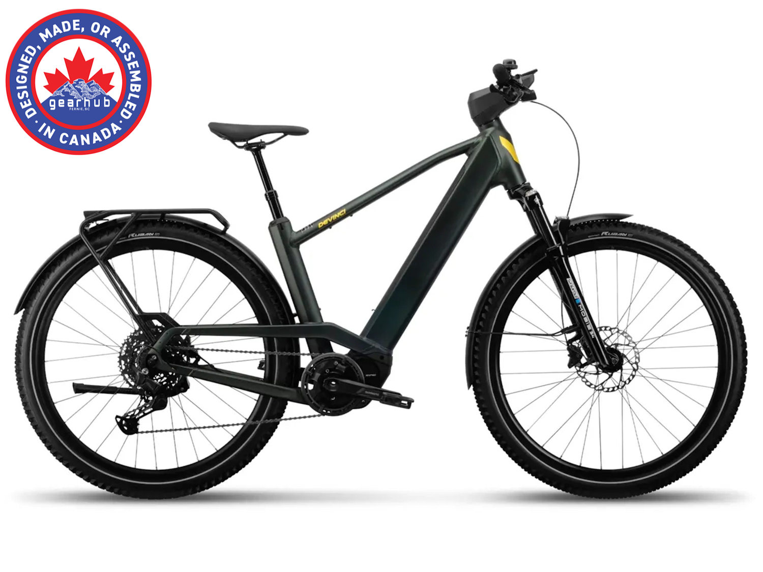 Devinci, E-Cartier EP8 11s LTD