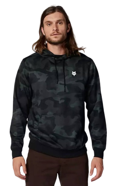 Fox, Fox Head Camo Fleece Po