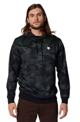 Fox, Fox Head Camo Fleece Po