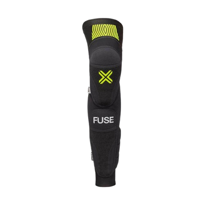 Fuse OMEGA 100 Knee/Shin Guard Pair