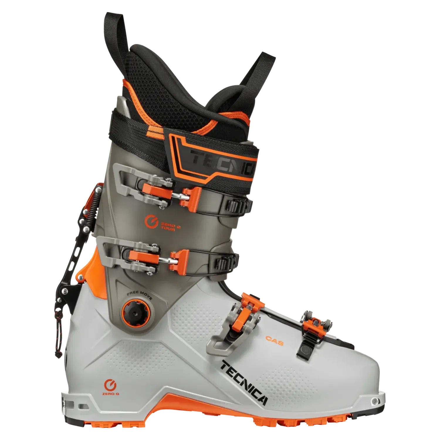 Tecnica, Zero G Tour Cool Grey 275