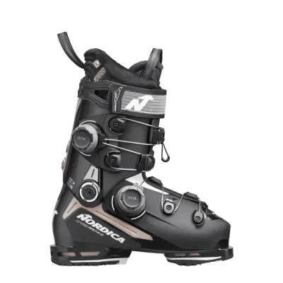 Nordica, Speedmachine 3 115 Ws Boa DD 2026 Black / Pink / White