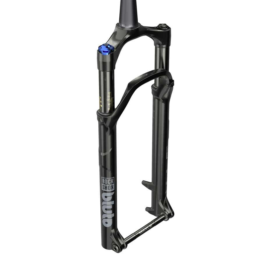 RockShox, Bluto RCT3 A5, Suspension Fork, 26", Air,, Travel: 100 mm