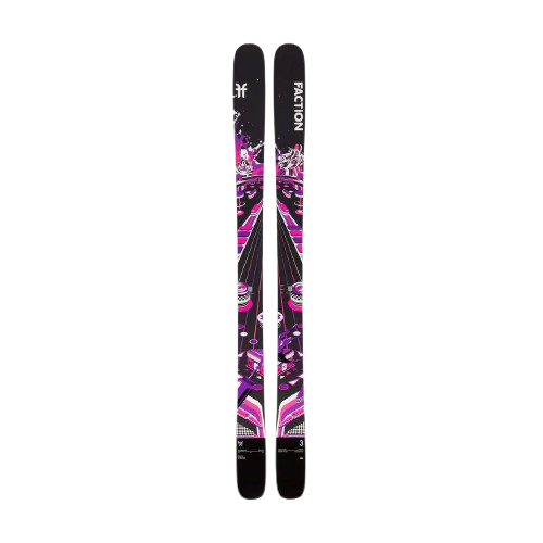 Faction, Prodigy 3 2026, Size: 172