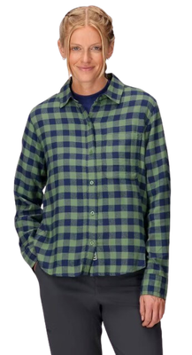 Marmot, Rush Creek Lightweight Flannel LS Ws Marmot, Rush Creek Lightweight Flannel LS Ws