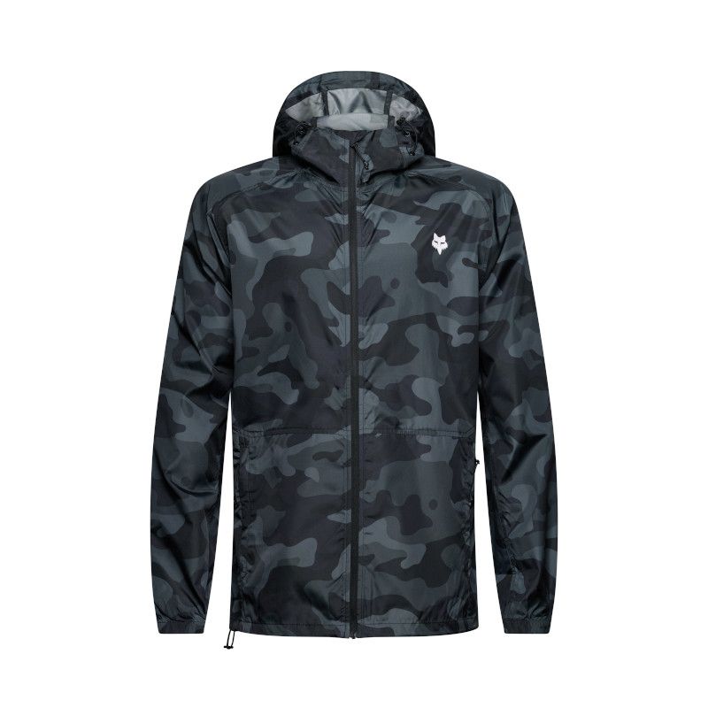 Fox, Fox Head Camo Windbreaker