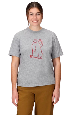Marmot, Flower Marty Tee SS Ws
