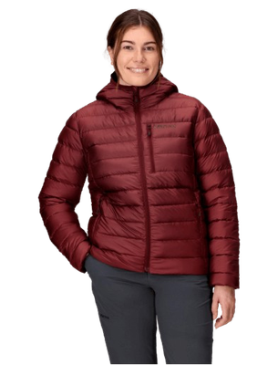 Marmot, Highlander Hoody Ws