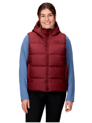Marmot, Strollbridge Hooded Vest Ws