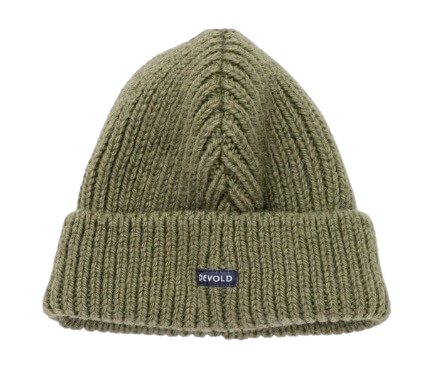 Devold, Nansen Wool Beanie OS