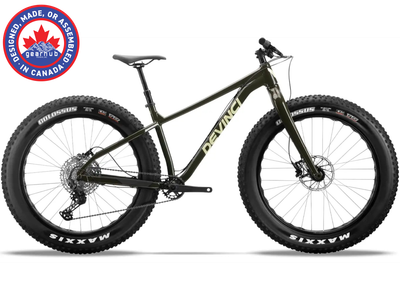 Devinci, Minus Deore 11s