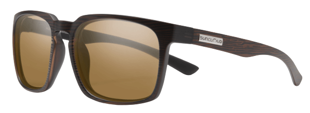 Suncloud, Hundo, Color: Burnished Brown/Polarized Brown