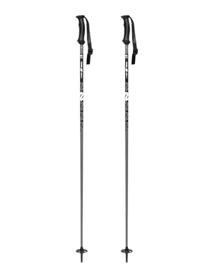 K2, Power Composite Poles  Gunmetal 130cm