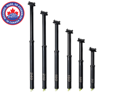 OneUp, Dropper Post V3 Black