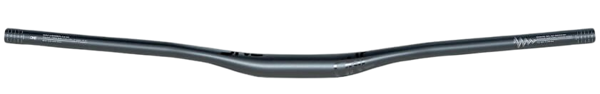 OneUp, Alloy Handlebar L: 800 R: 35mm, Size: D: 20mm