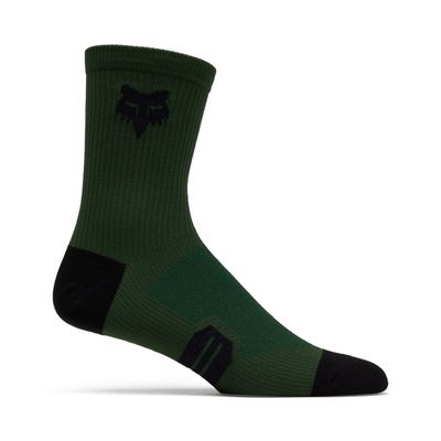 Fox, 6" Ranger Sock