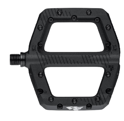 RaceFace, Chester Pedals, Size: Large, Color: Black