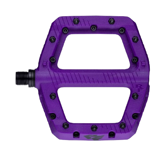 RaceFace, Chester Pedals, Size: Large, Color: Purple