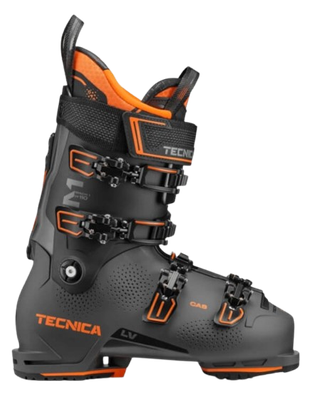 Tecnica, Mach1 LV 110 2025  Race Gray 26.5