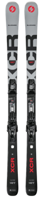 Blizzard, XCR w/TLT 10 Bindings 2025