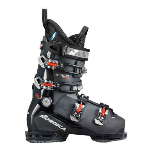 Nordica, Speedmachine 3 110 (R) GW 2025 Anth/Black/Red