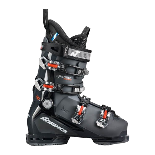 Nordica, Speedmachine 3 110 (R) GW 2025 Anth/Black/Red, Size: 25.5