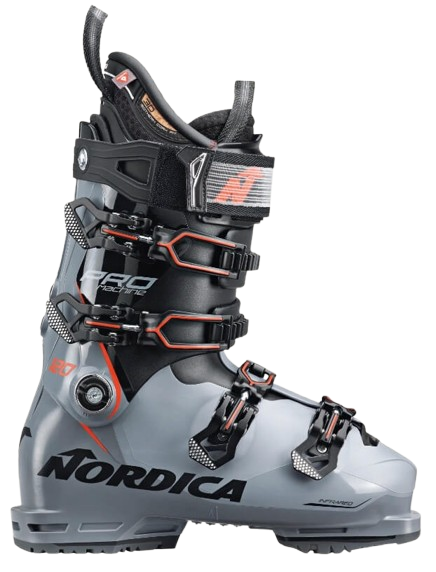Nordica, Pro Machine 120 2025 Grey/Black/Red