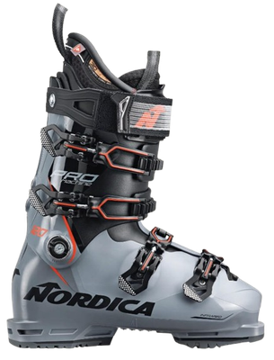 Nordica, Pro Machine 120 2025 Grey/Black/Red