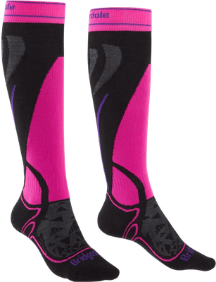 Bridgedale, Midweight Merino Endurance OTC Ski Socks Ws